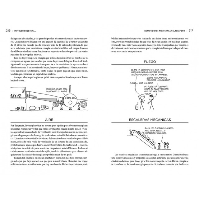 Instrucciones para...: Resolver problemas cotidianos con soluciones absurdas y científicas (Capa mole) 5