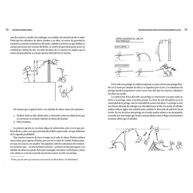 Instrucciones para...: Resolver problemas cotidianos con soluciones absurdas y científicas (Capa mole) 6