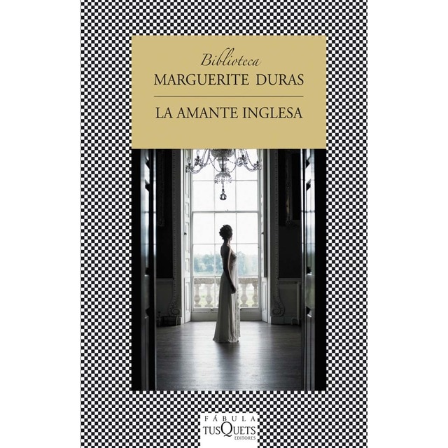 Imagen 0 de La amante inglesa (Bolsillo) (Tapa blanda)