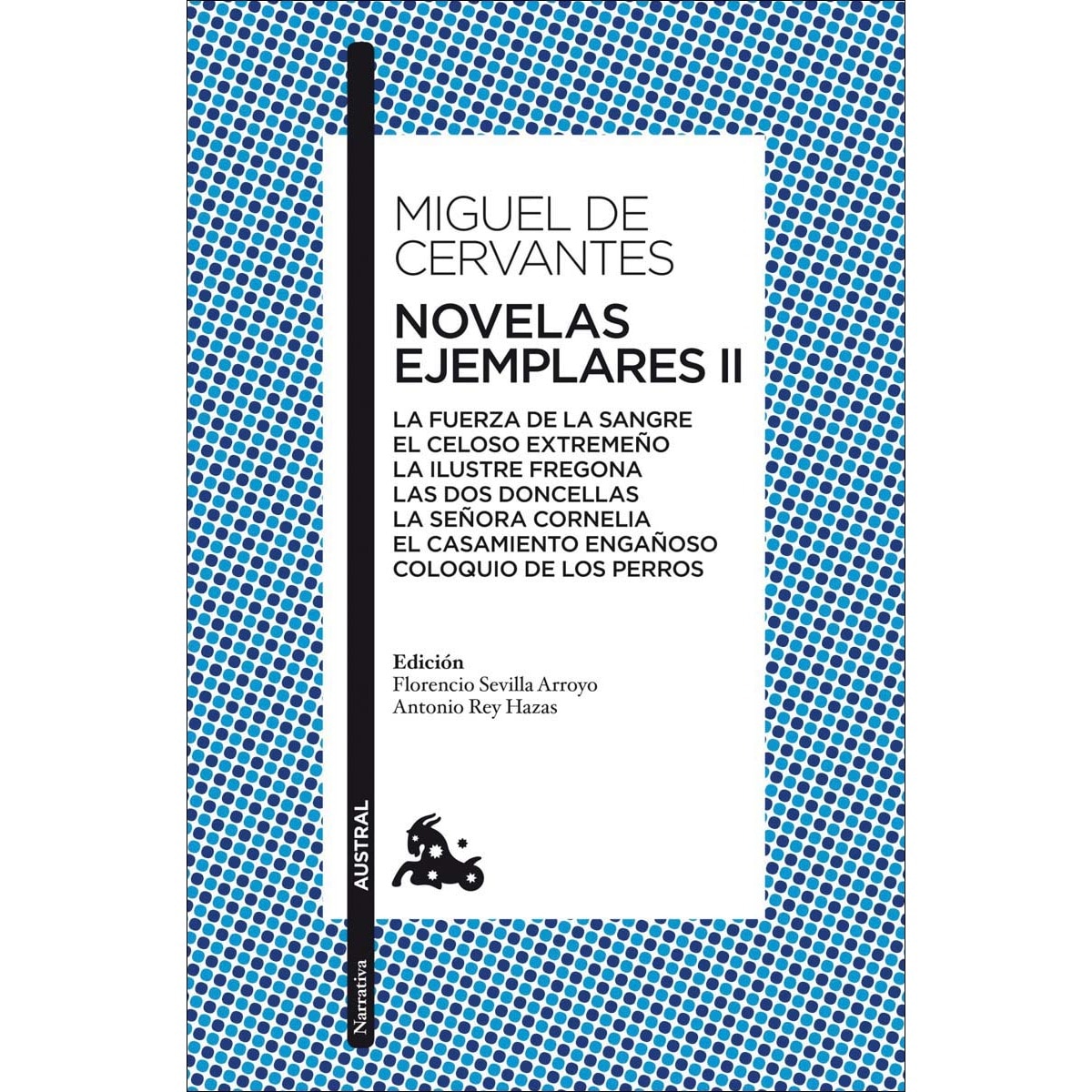 Imagen 0 de Novelas ejemplares II  (Bolsillo) (Tapa blanda)