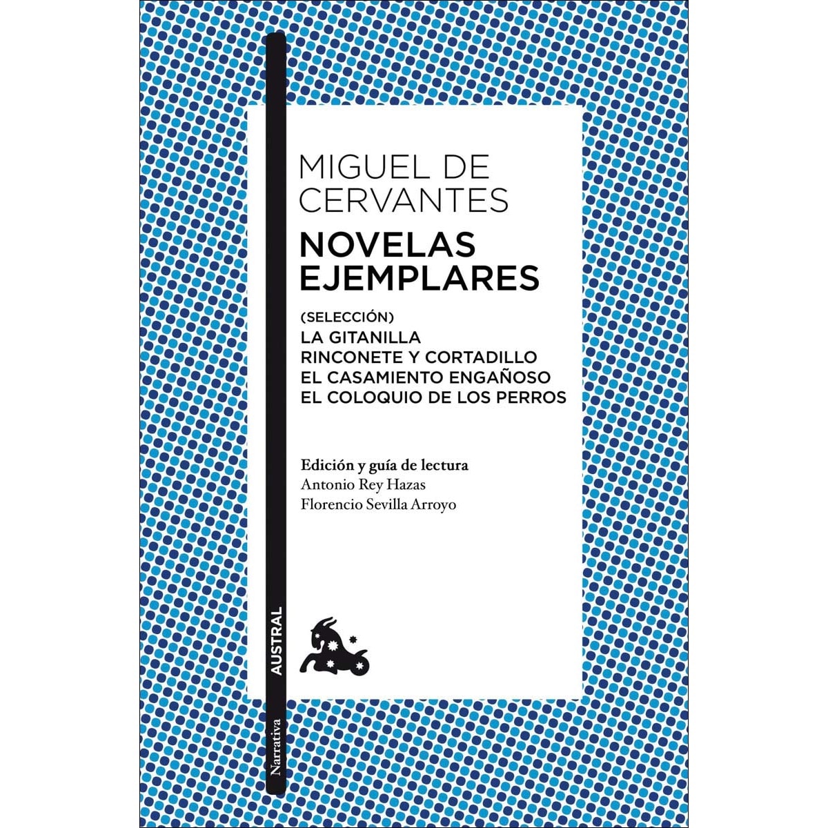 Novelas ejemplares. Selección (Bolsillo) (Tapa blanda) 1