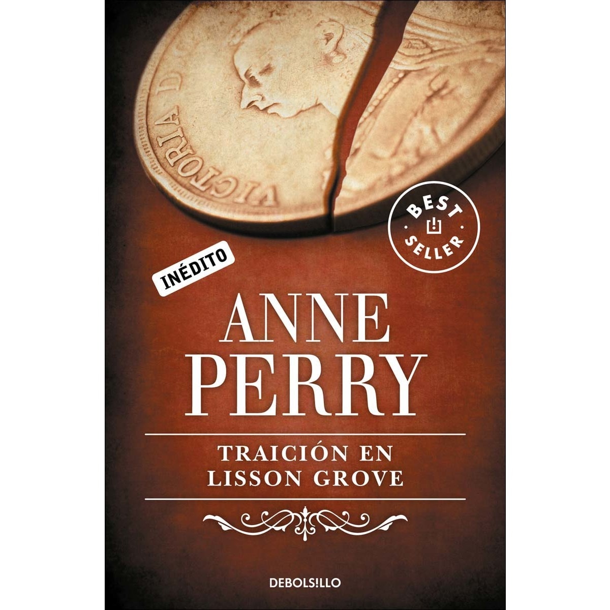 Traición en Lisson Grove (Inspector Thomas Pitt 26) (Bolso) (Capa mole) 1