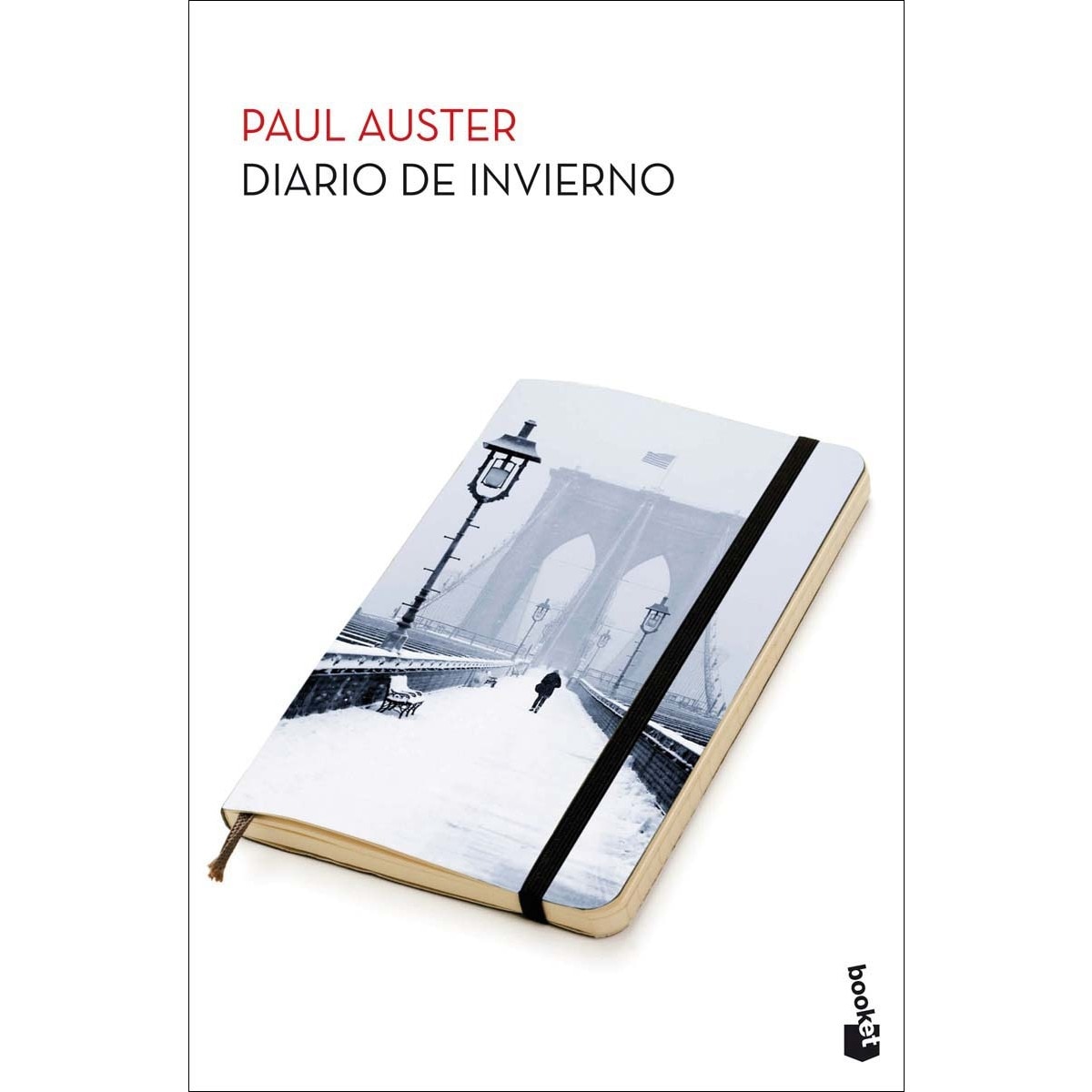 Diario de invierno (Bolsillo) (Tapa blanda) 1