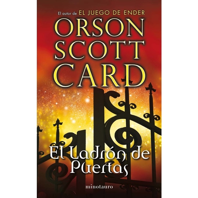 Imagen 0 de La puerta oculta nº 02/03 El ladrón de puertas  (Tapa blanda con solapas)