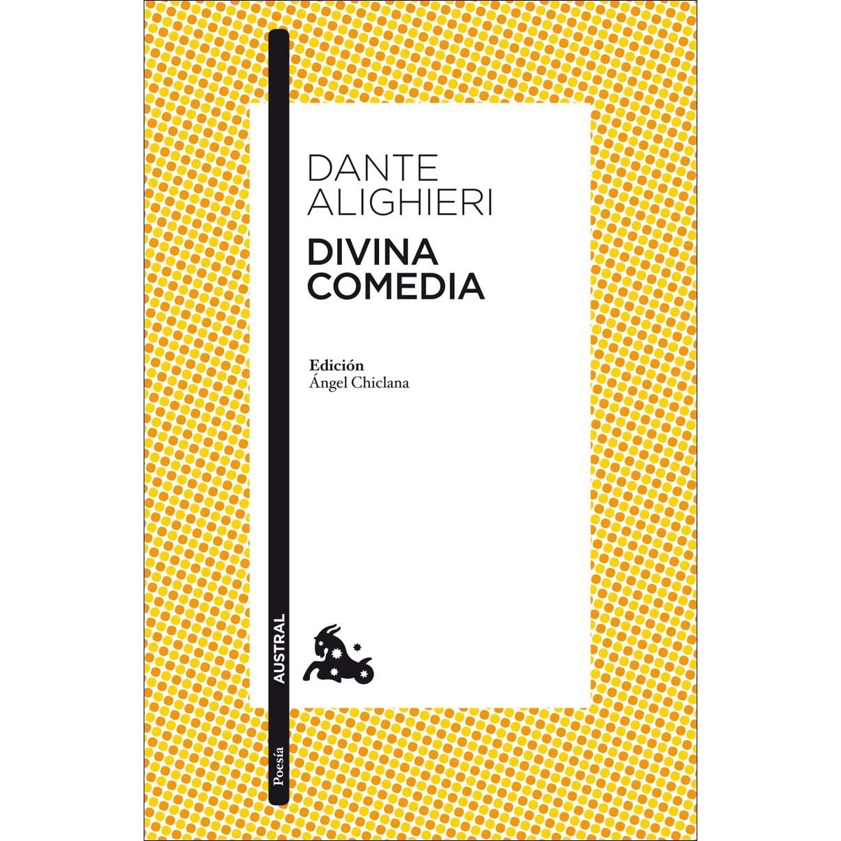 Divina comedia: Edición de Ángel Chiclana (Bolsillo) (Tapa blanda) 1