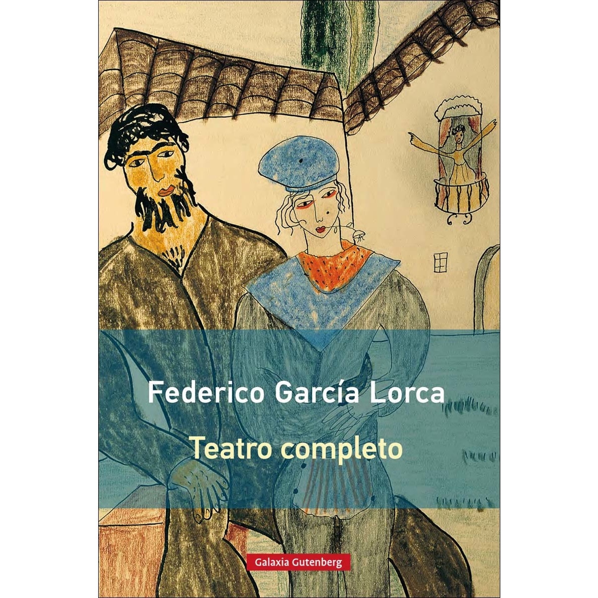 Imagem 0 de Teatro completo- nueva rústica(Tapa blanda)