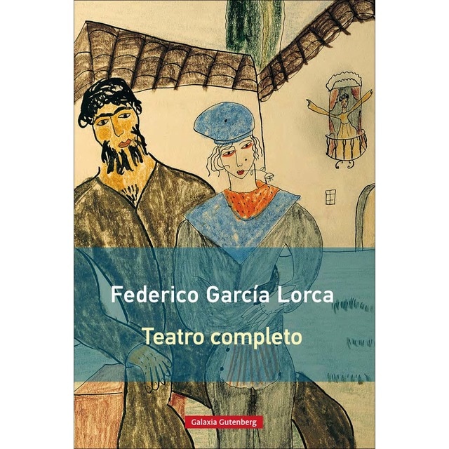 Imagem 0 de Teatro completo- nueva rústica(Tapa blanda)