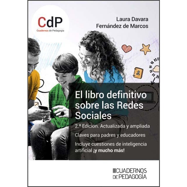Imagem 0 de El libro definitivo sobre Redes Sociales: Claves para padres y educadores (Capa mole com abas)