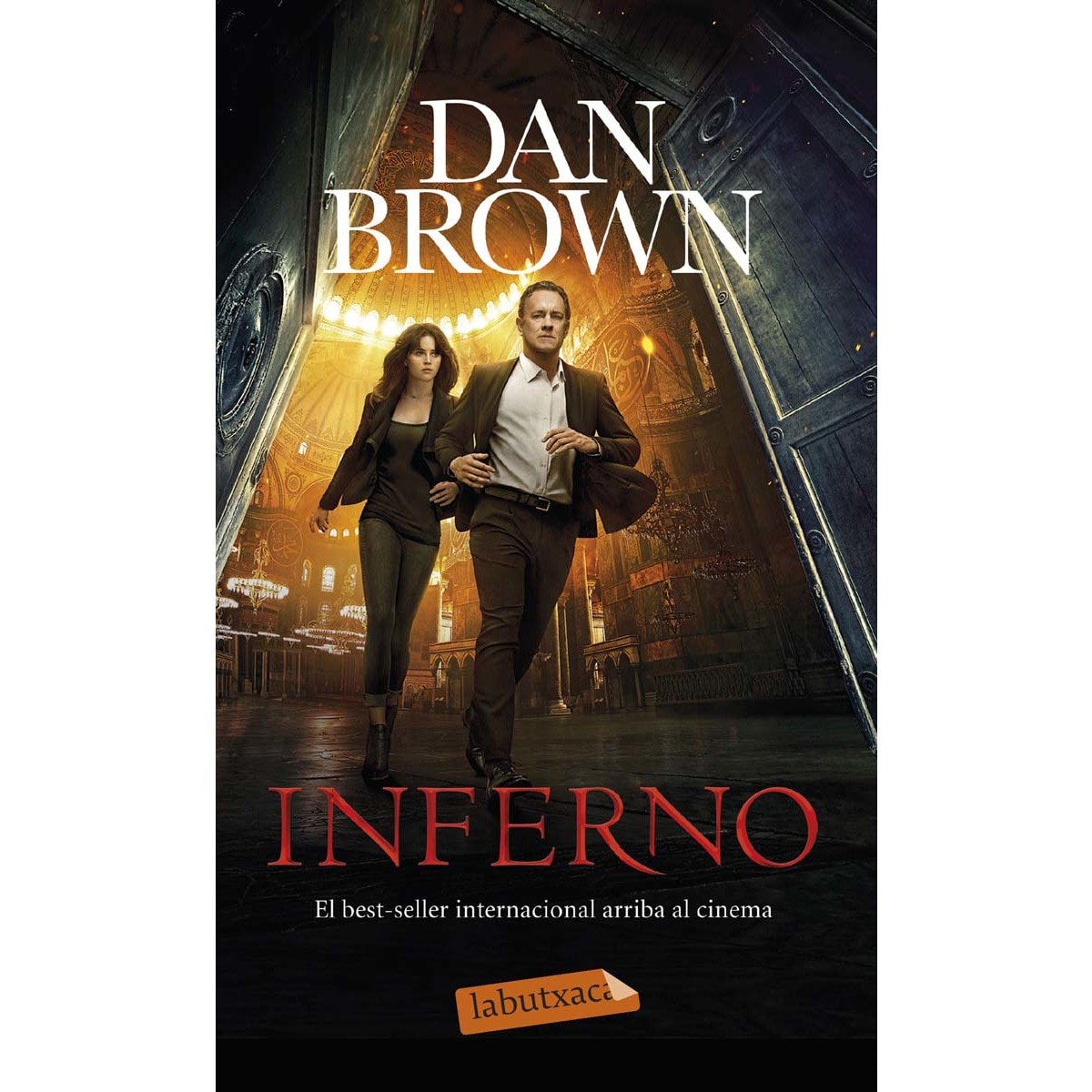 Imagen 0 de Inferno (Bolsillo) (Tapa blanda)