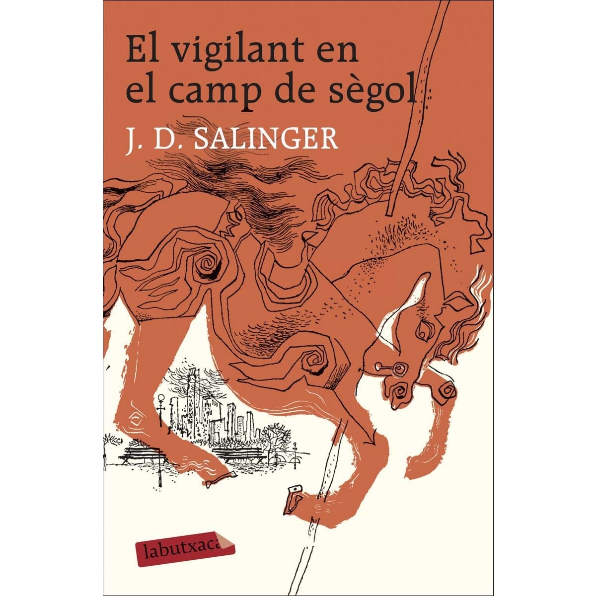 Imagen 0 de El vigilant en el camp de sègol (Bolsillo) (Tapa blanda)