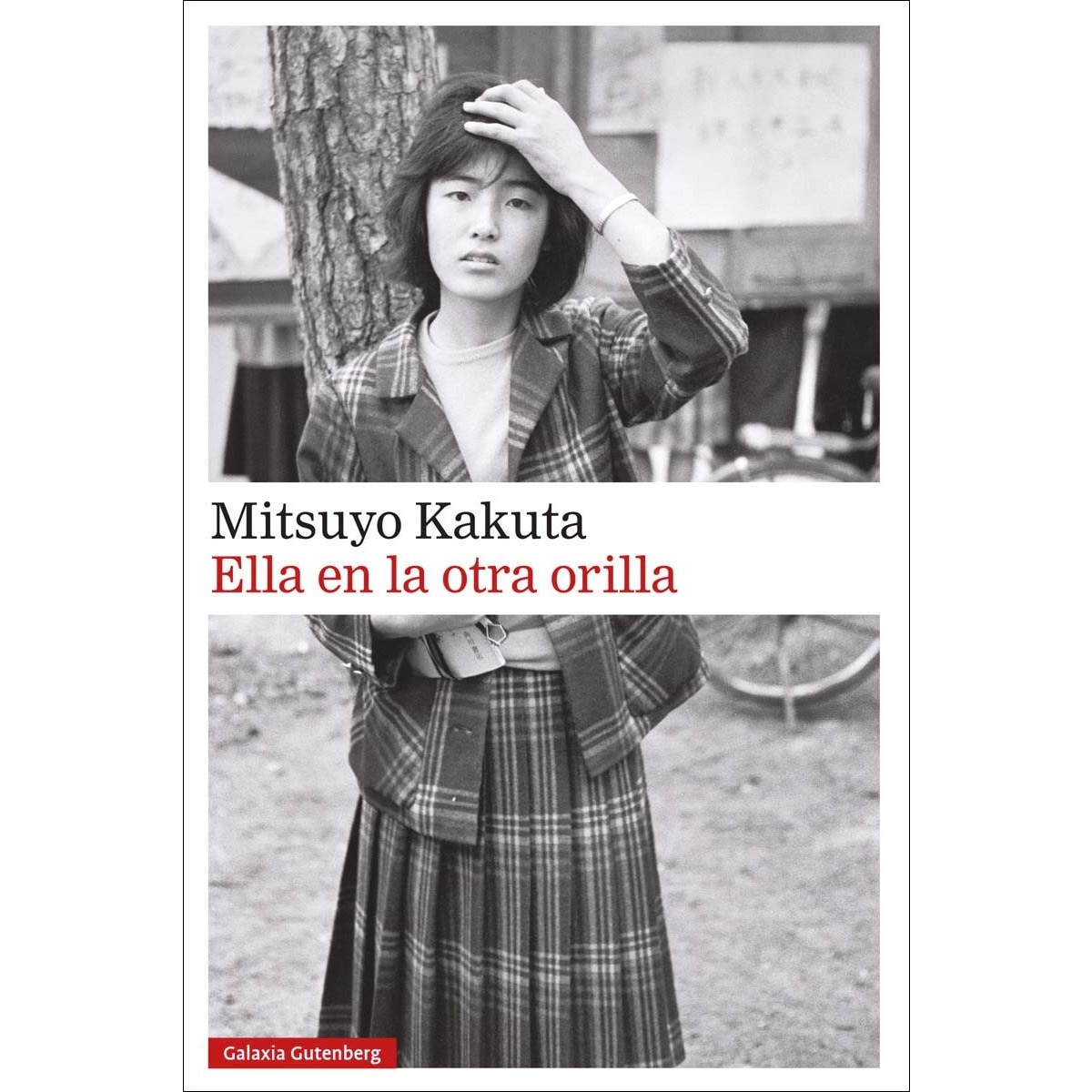 Imagem 0 de Ella en la otra orilla(Tapa blanda) (Tapa dura)