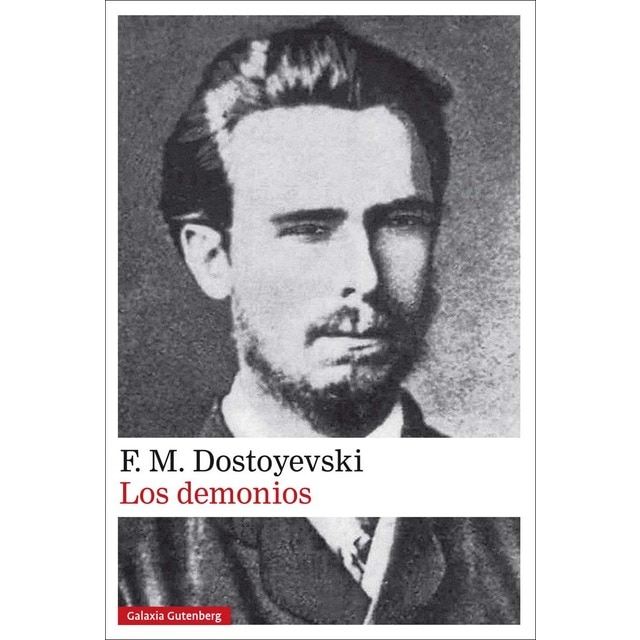 Imagen 0 de Los demonios (Tapa blanda)