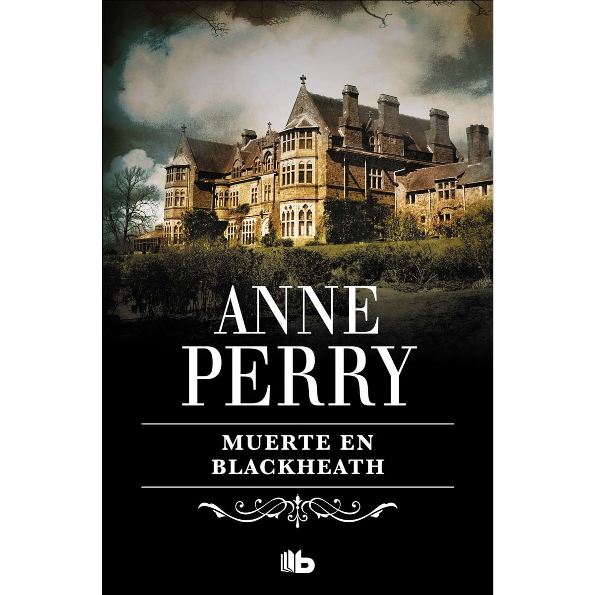 Muerte en Blackheath (Inspector Thomas Pitt 29) (Capa mole) 1