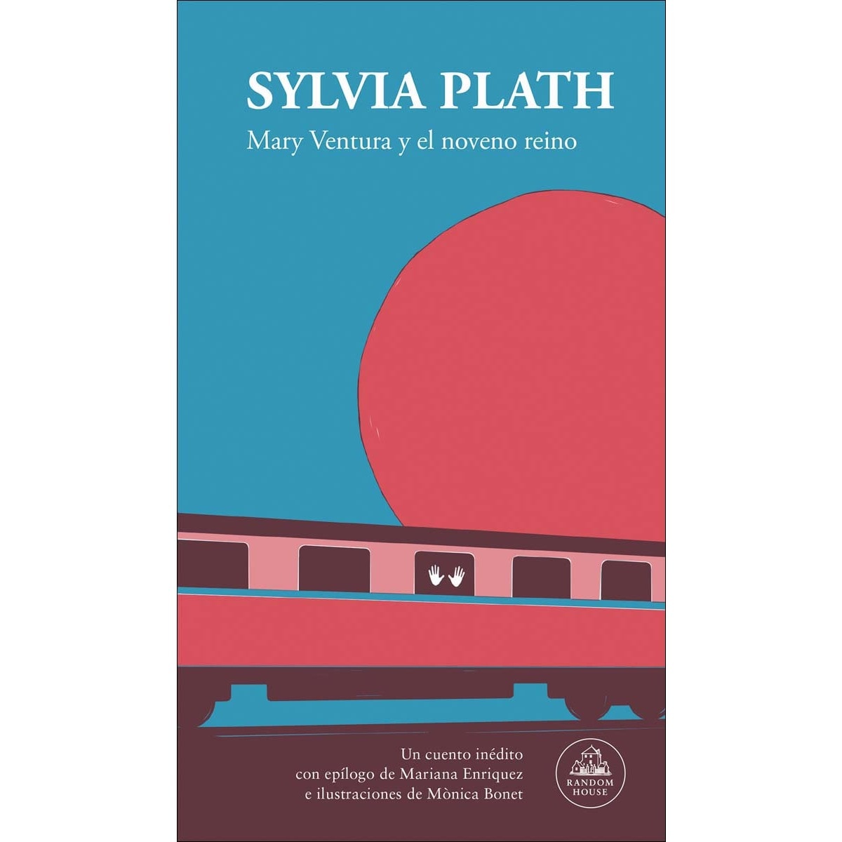 Imagem 0 de Mary Ventura y el noveno reino (Capa dura)