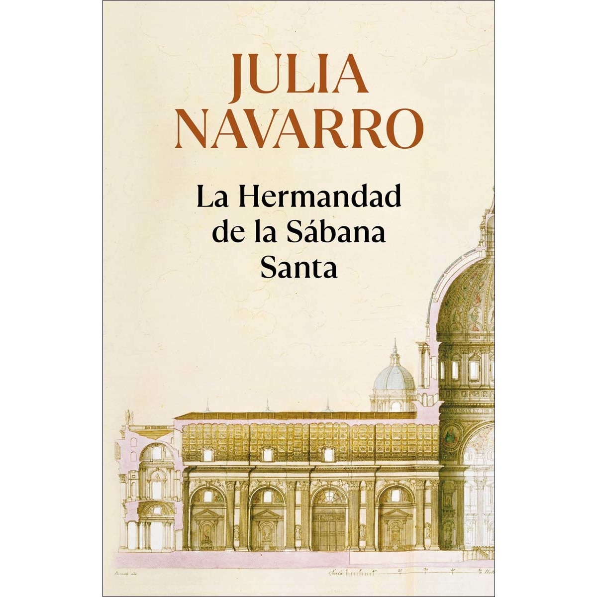 Imagen 0 de La hermandad de la Sábana Santa  (Tapa blanda Bolsillo)