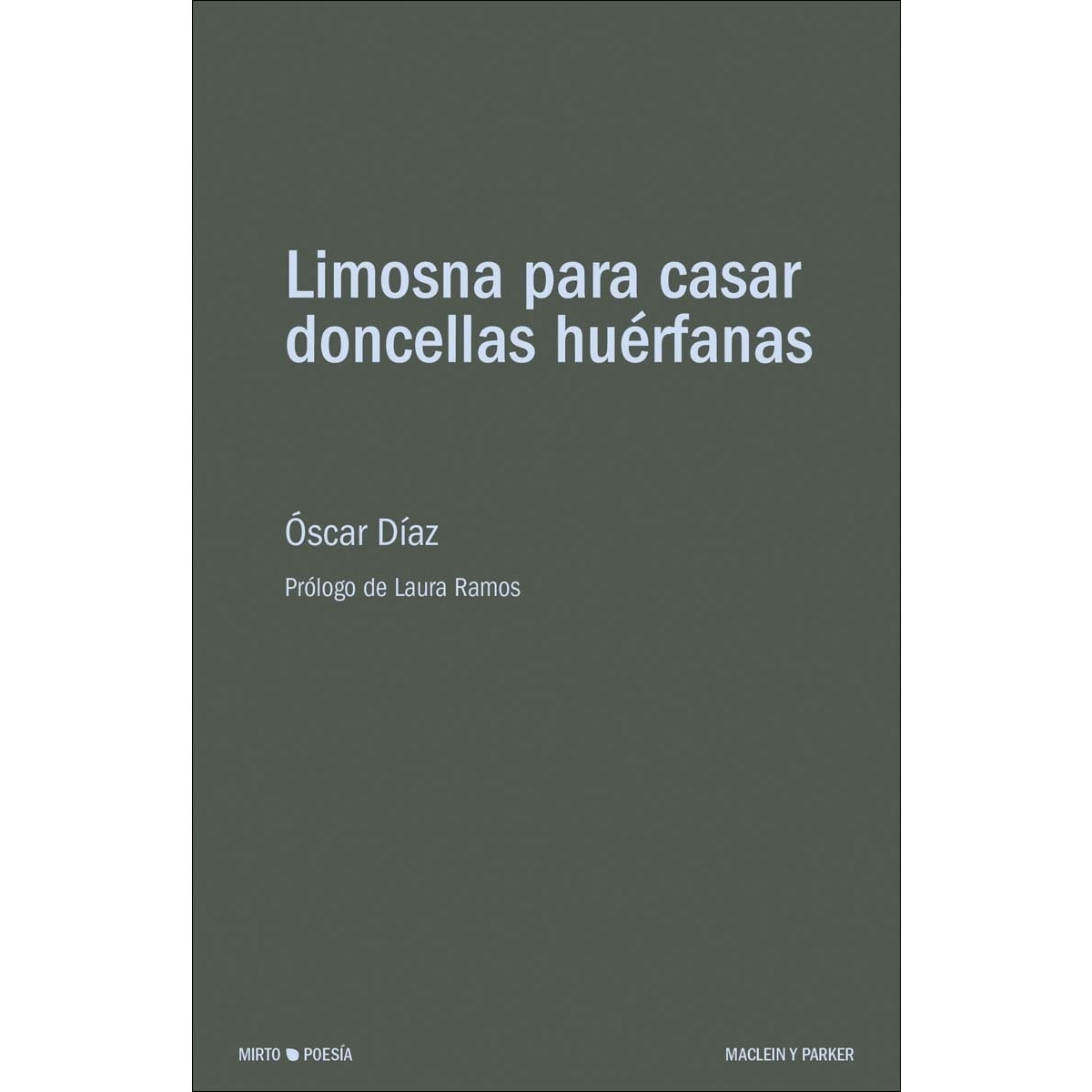 Limosna para casar doncellas huérfanas 1