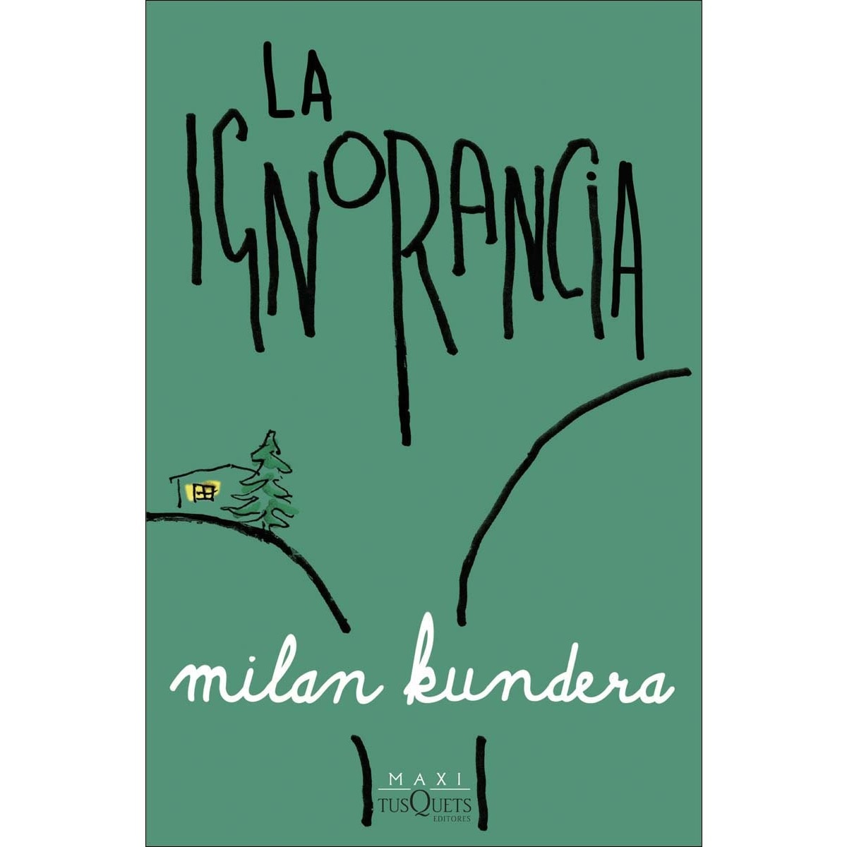 La ignorancia (Bolso) 1