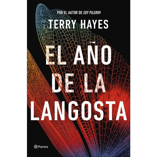 Imagen 0 de El año de la langosta  (Tapa blanda con solapas)