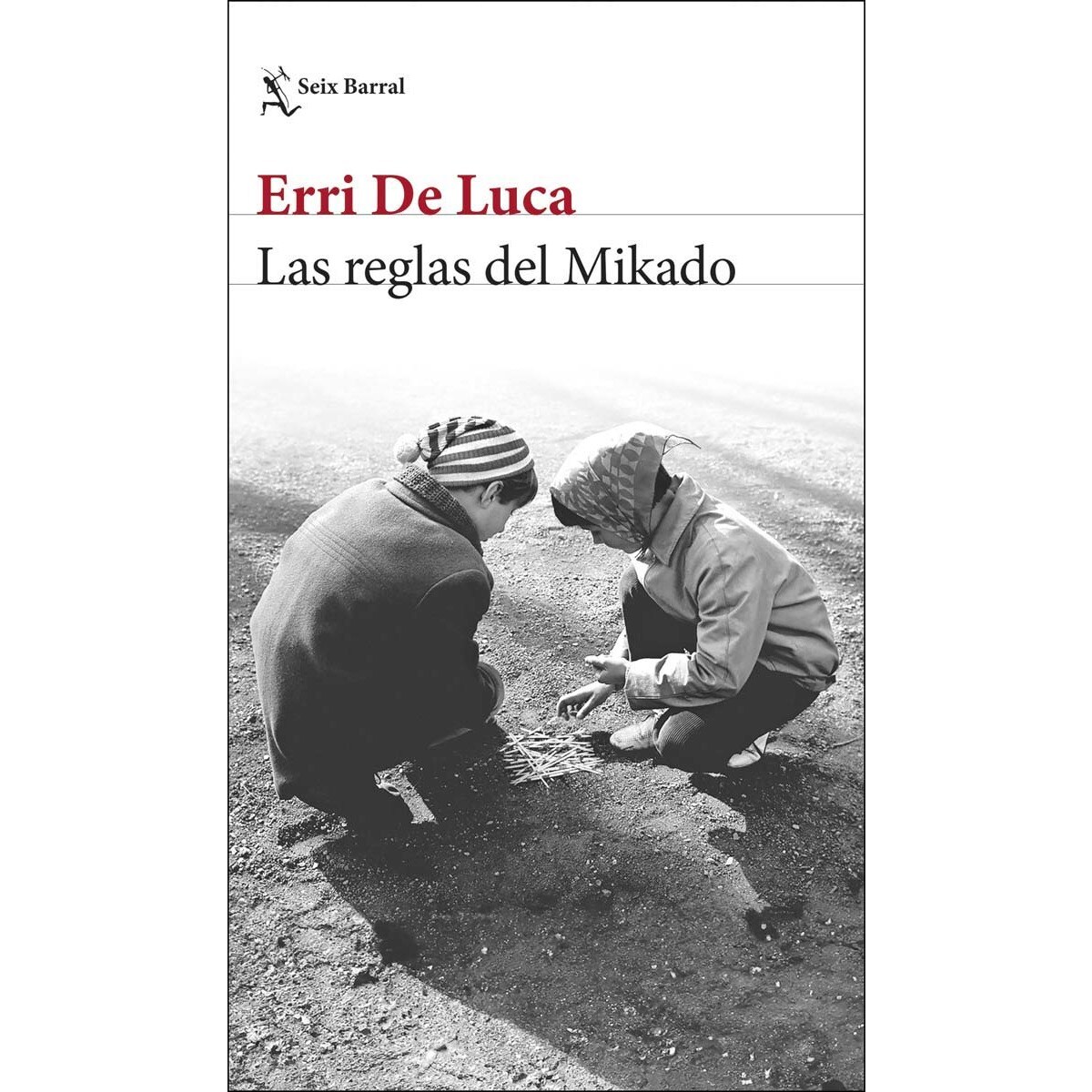 Las reglas del Mikado (Capa mole com abas) 1