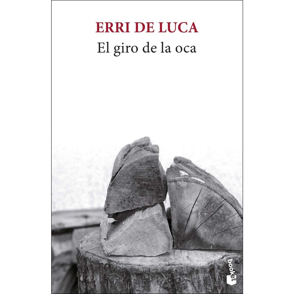 El giro de la oca (Bolso) 1