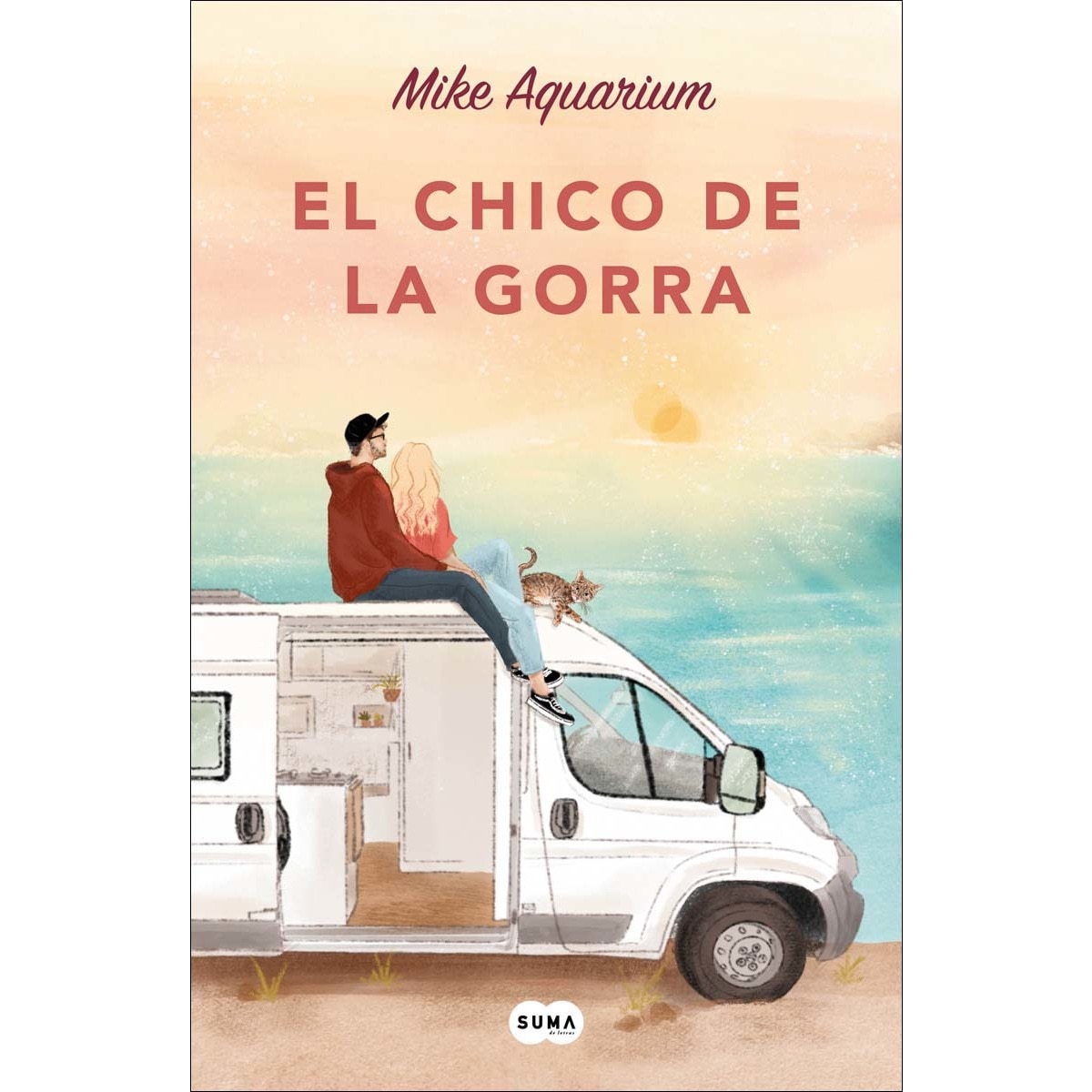 El chico de la gorra (Capa mole) 1