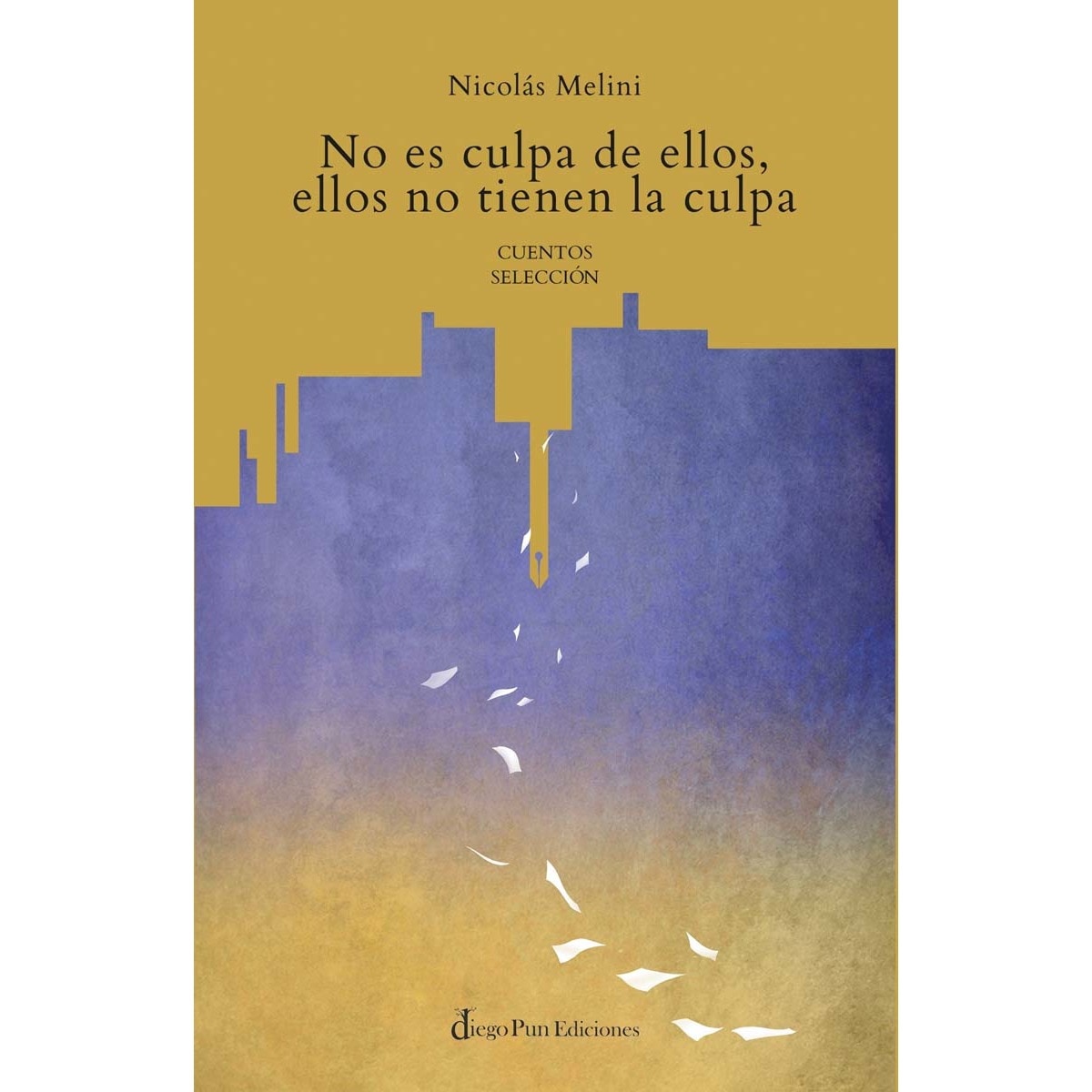 Imagem 0 de No es culpa de ellos, ellos no tienen la culpa