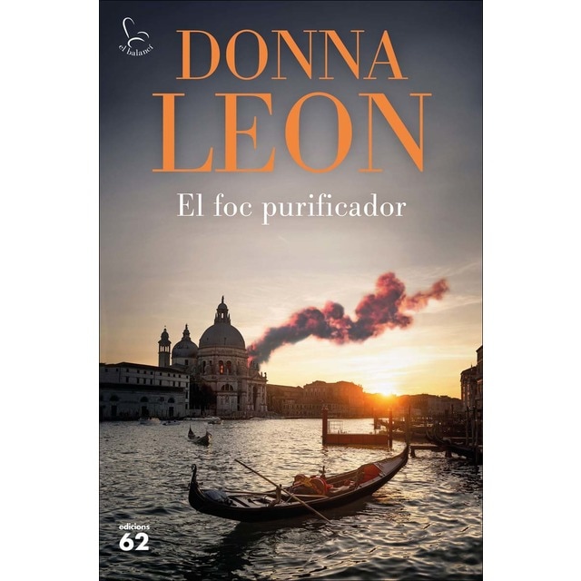 Imagem 0 de El foc purificador (Capa mole com abas)