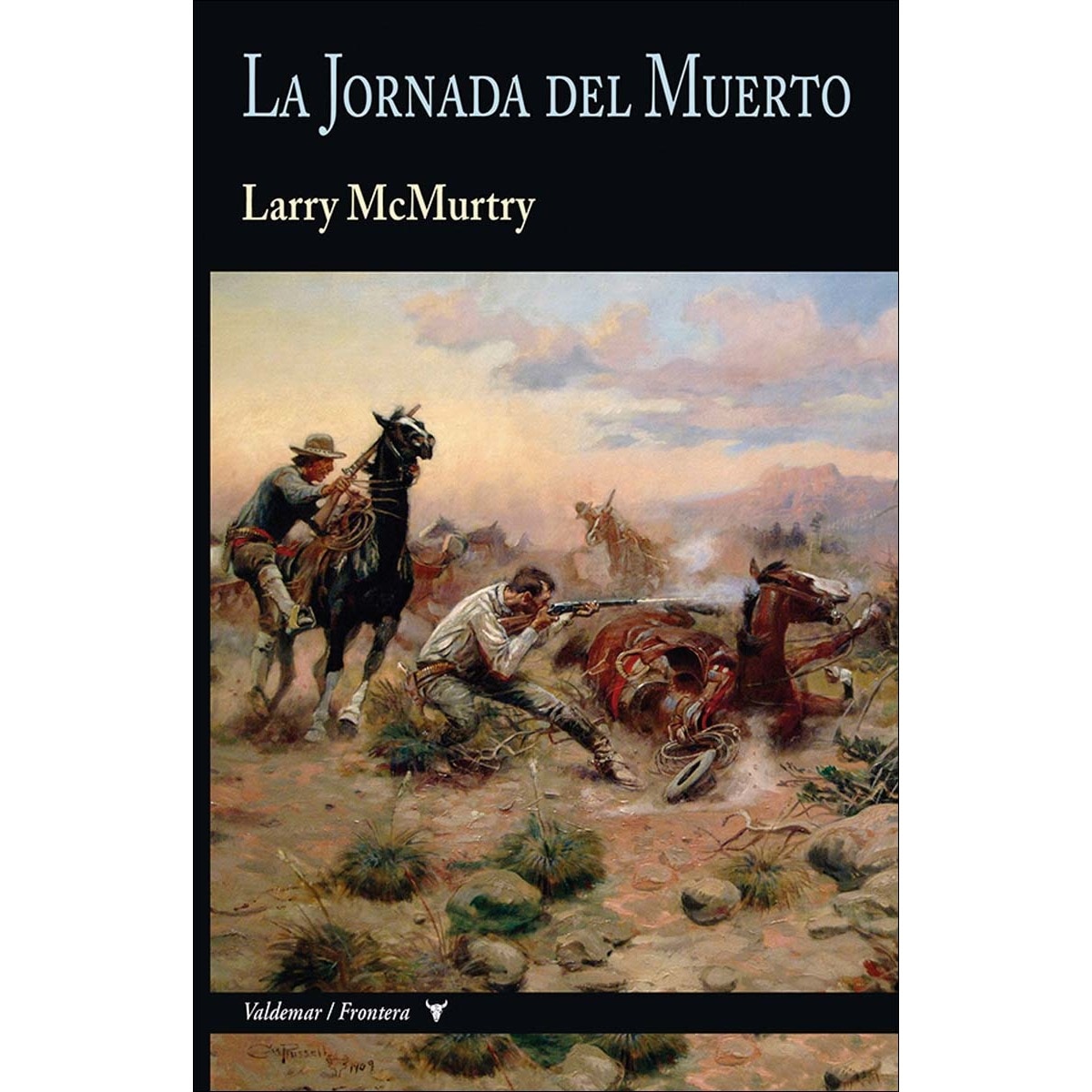 Imagem 0 de La Jornada del Muerto (Capa dura)