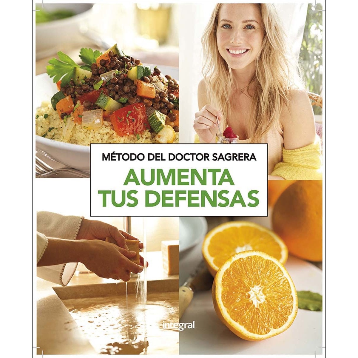 Método del Dr. Sagrera. Aumenta tus defensas (Capa mole) 1