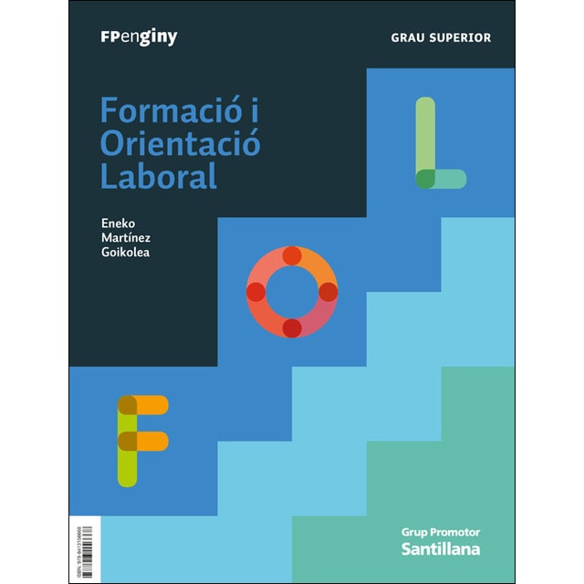 Imagem 0 de FORMACIO I ORIENTACIO LABORAL GRAU SUPERIOR (Capa mole)
