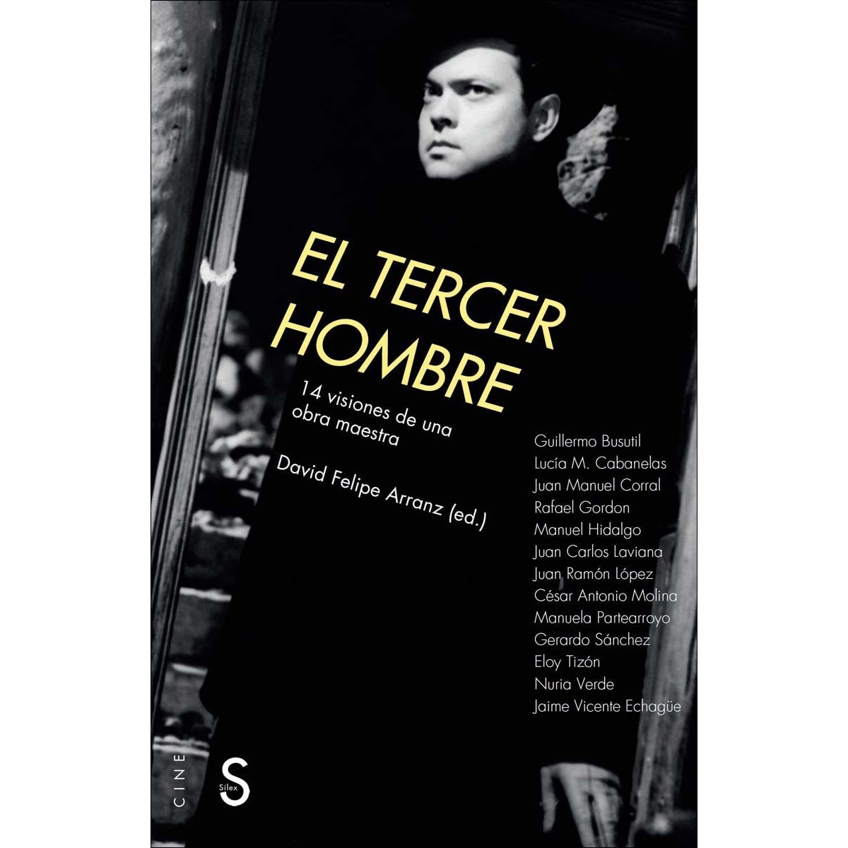 Imagem 0 de El tercer hombre: 14 visiones de una obra maestra (Capa mole com abas)