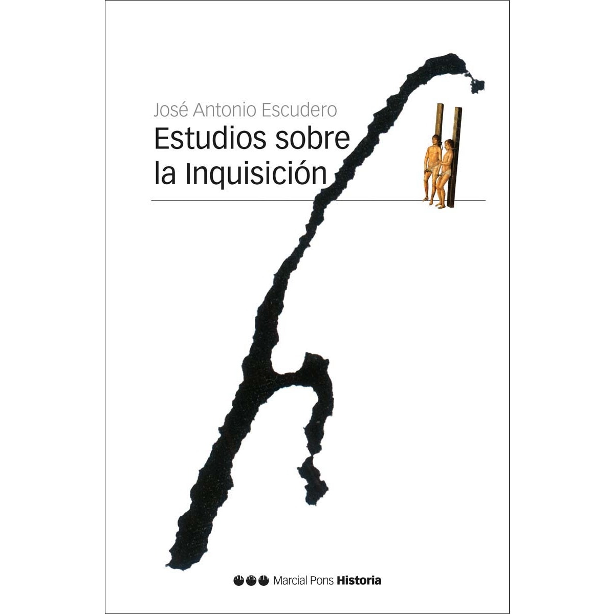 Estudios sobre la Inquisición (Capa mole com abas) 1