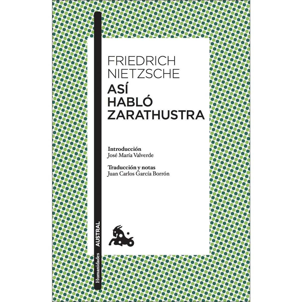 Así habló Zarathustra (Bolso) (Capa mole) 1
