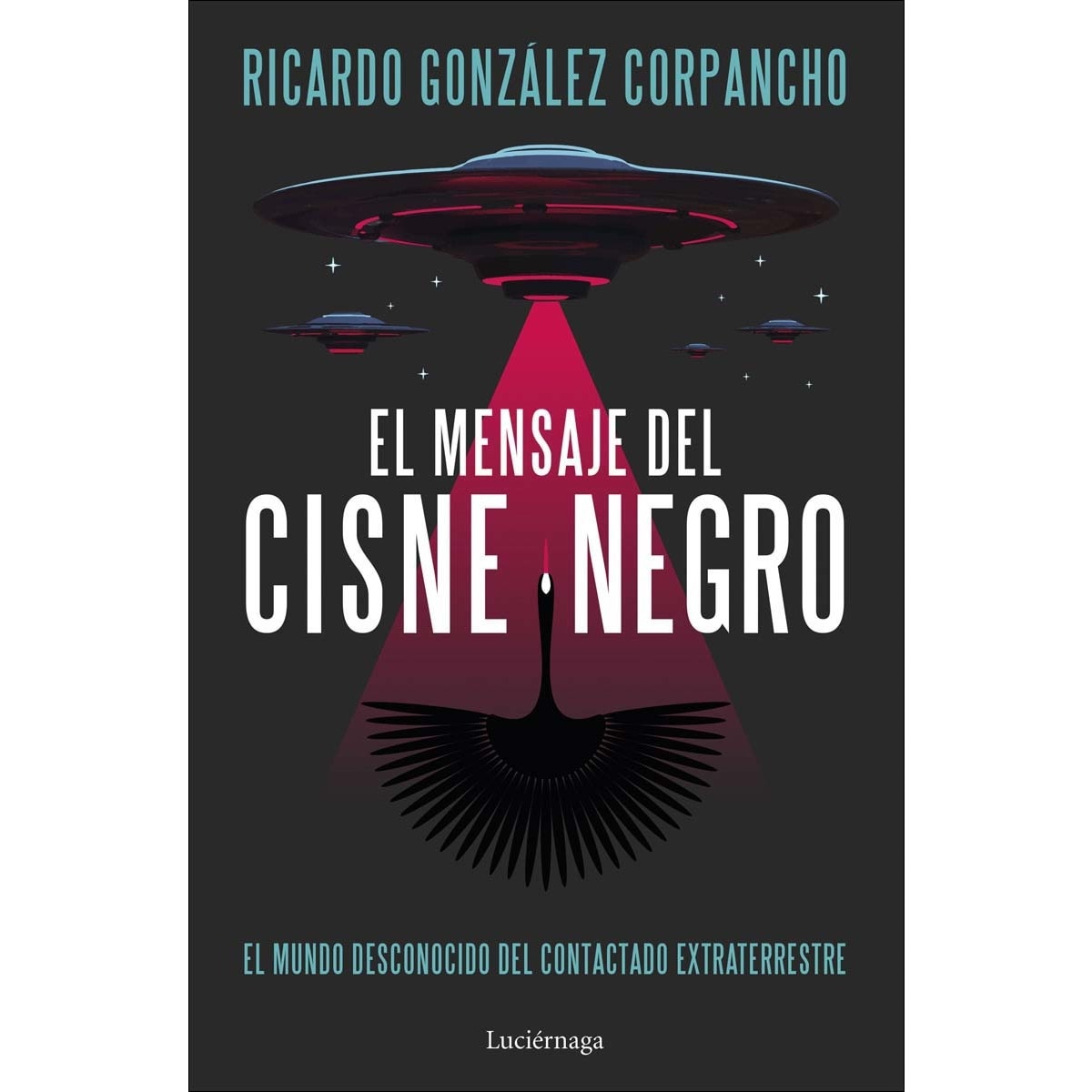 El mensaje del cisne negro (Capa mole com abas) 1