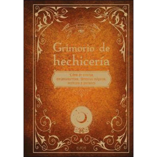 Imagem 0 de Grimorio de hechicería (Capa dura)