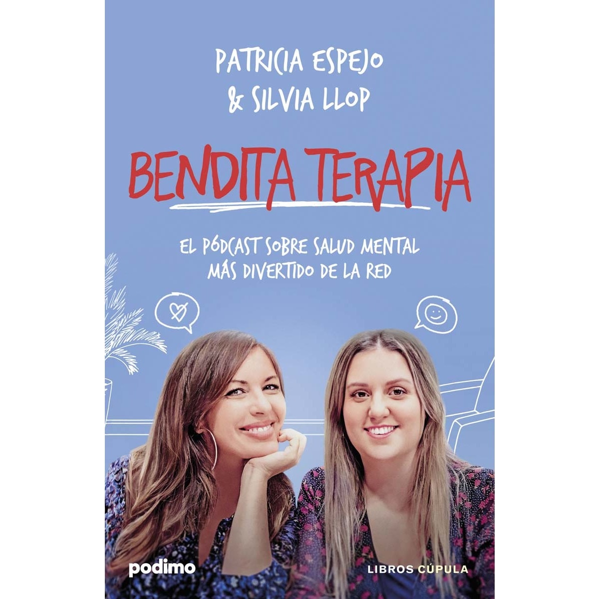 Bendita terapia (Capa mole com abas) 1
