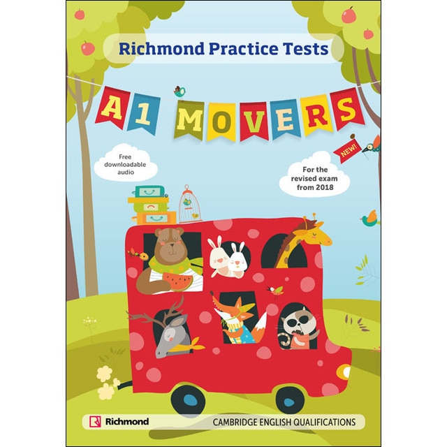 Imagem 0 de RICHMOND MOVERS NEW ED (Capa mole)