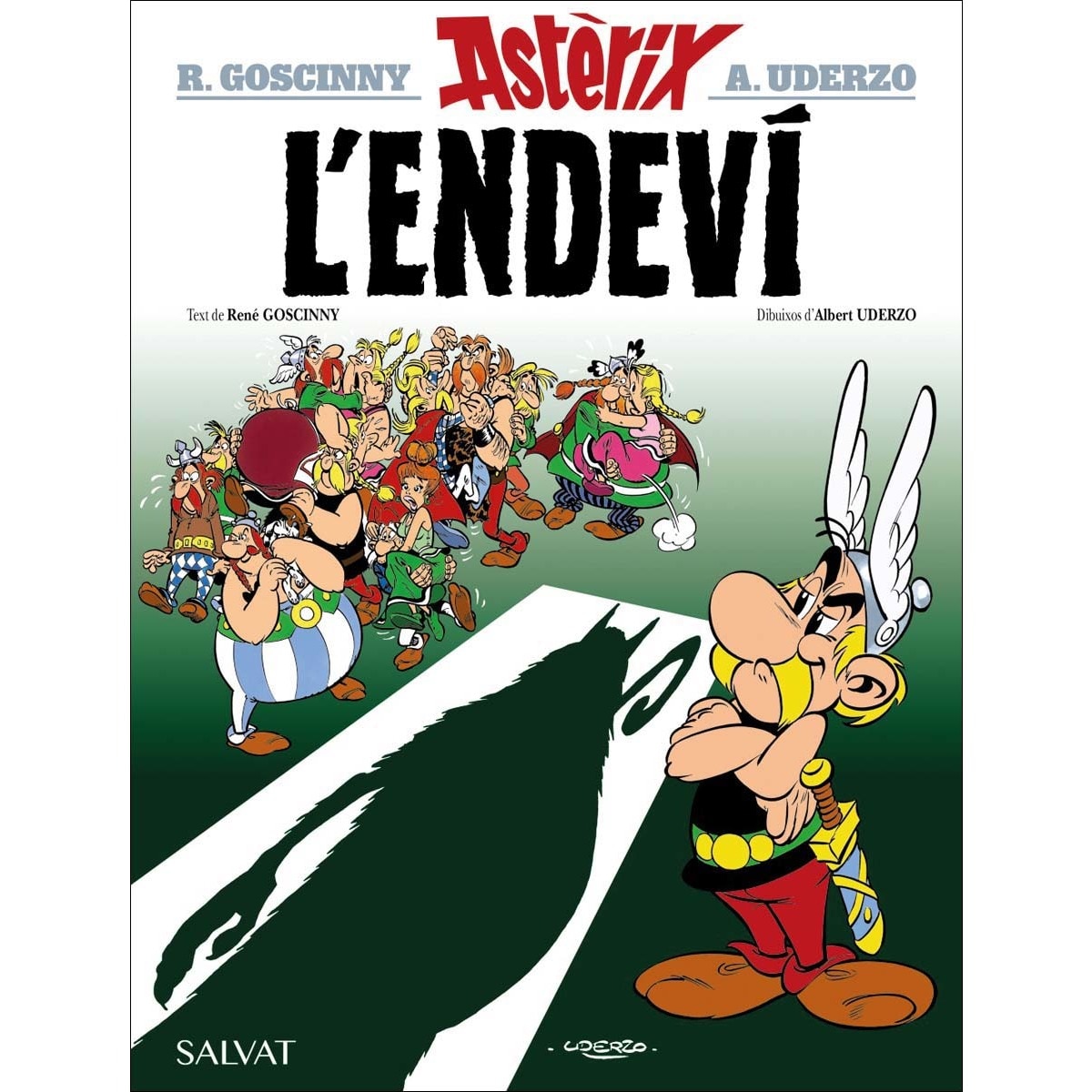 L'endeví (Capa dura) 1