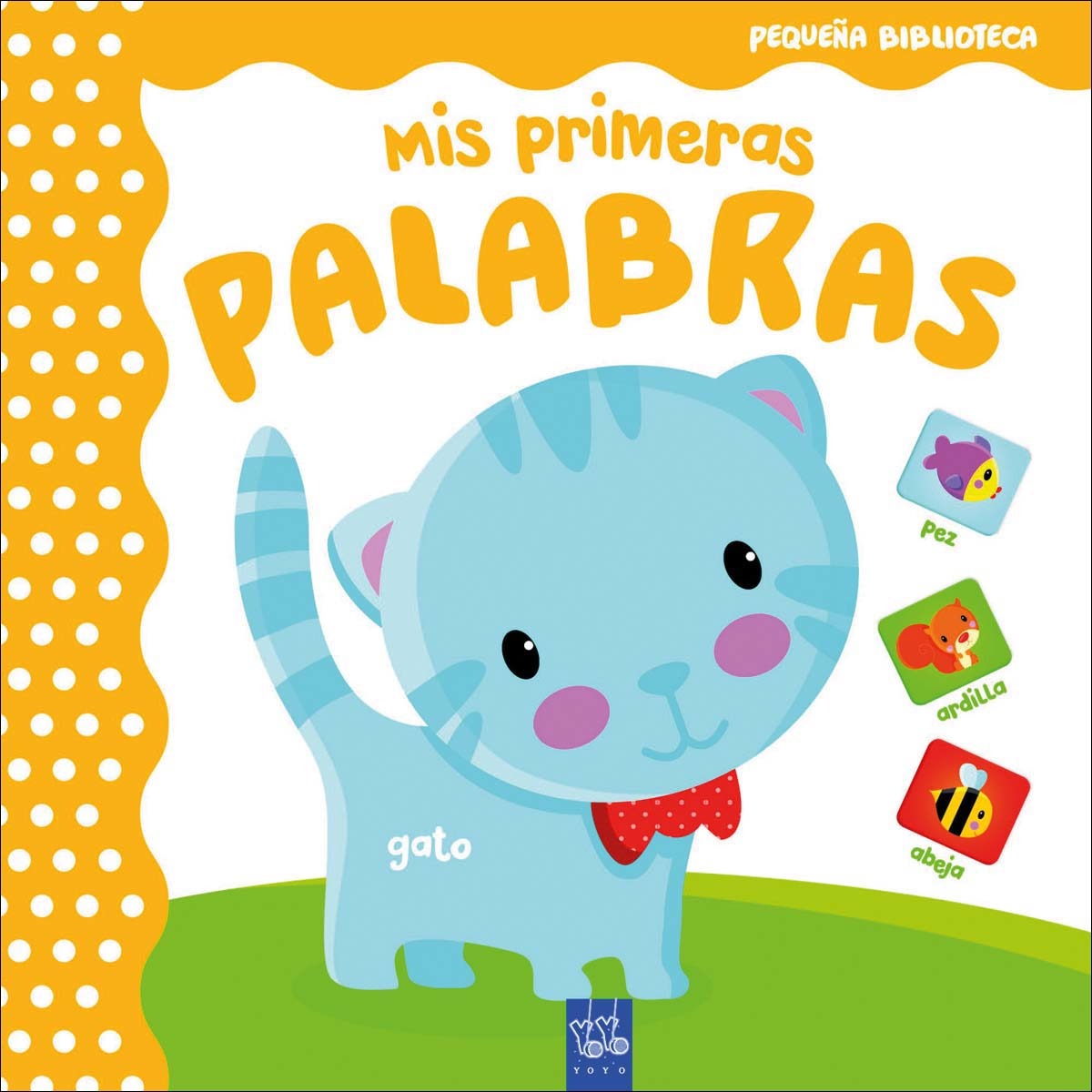 Imagem 0 de Pequeña biblioteca. Mis primeras palabras