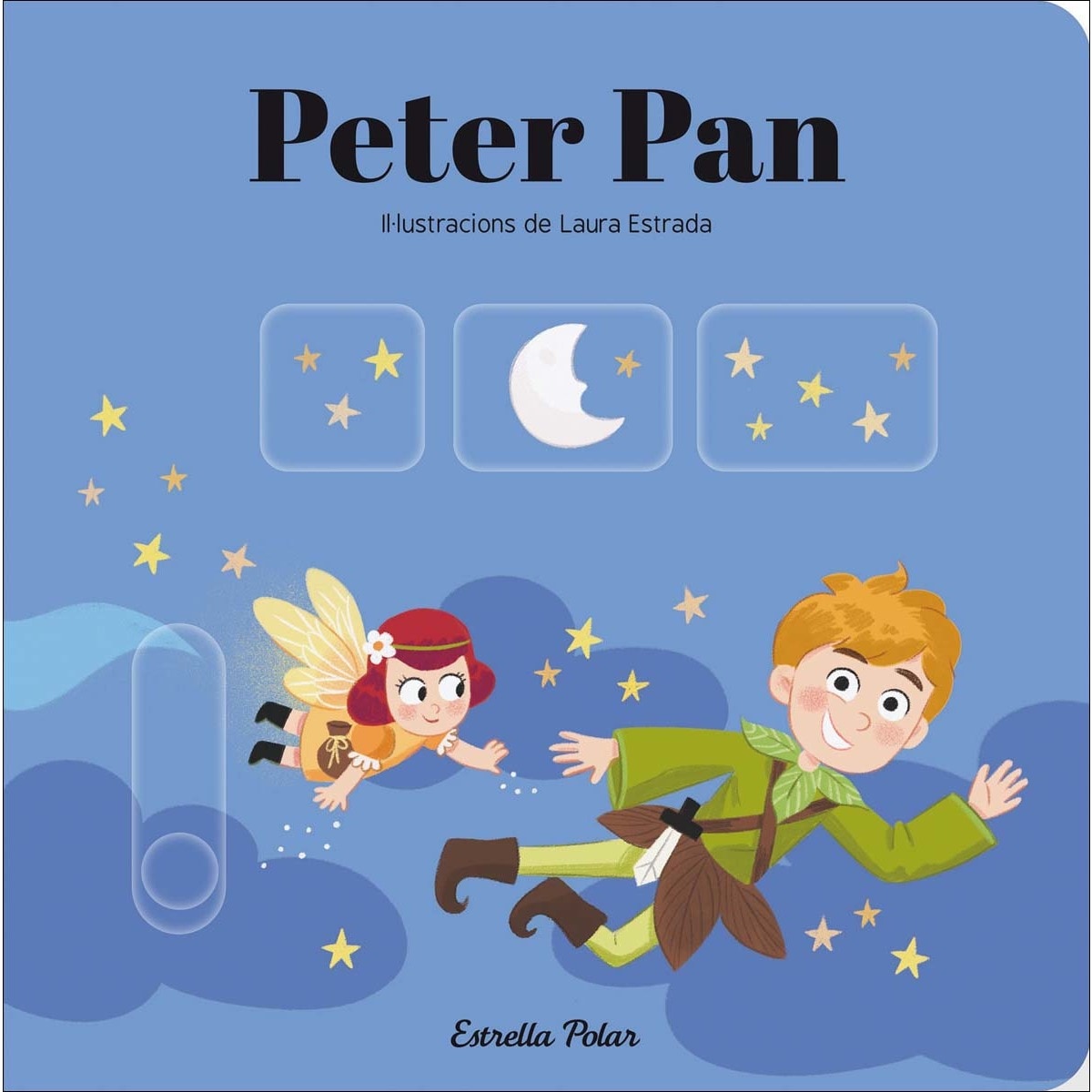 Imagem 0 de Peter Pan. Conte amb mecanismes