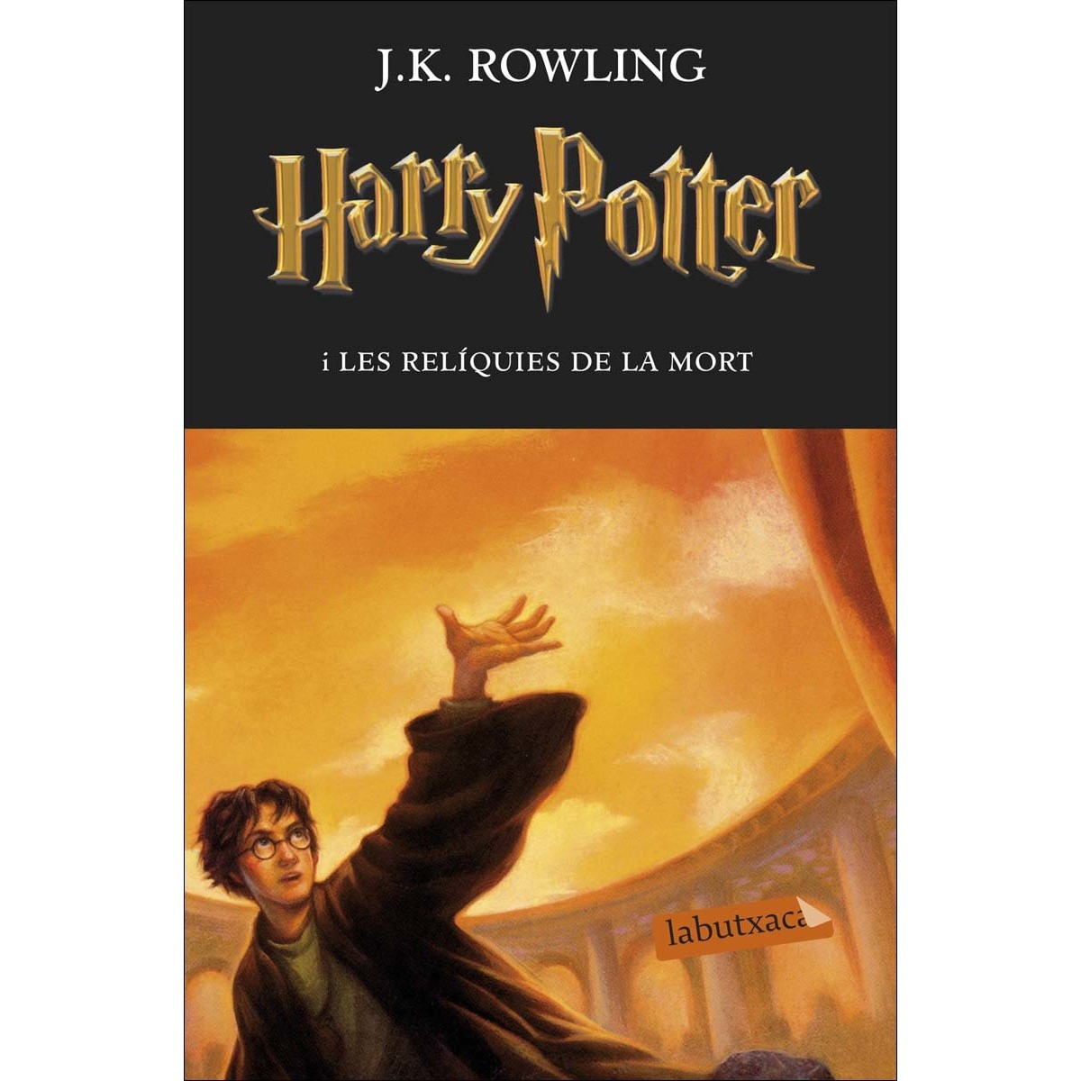 Harry Potter i les relíquies de la mort  (Harry Potter, 7) 1