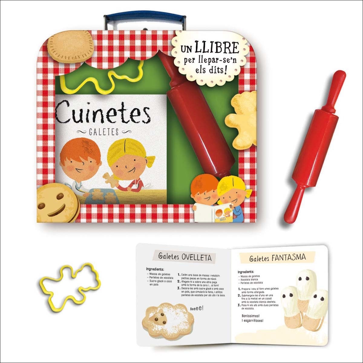 Cuinetes (Tapa dura) 1