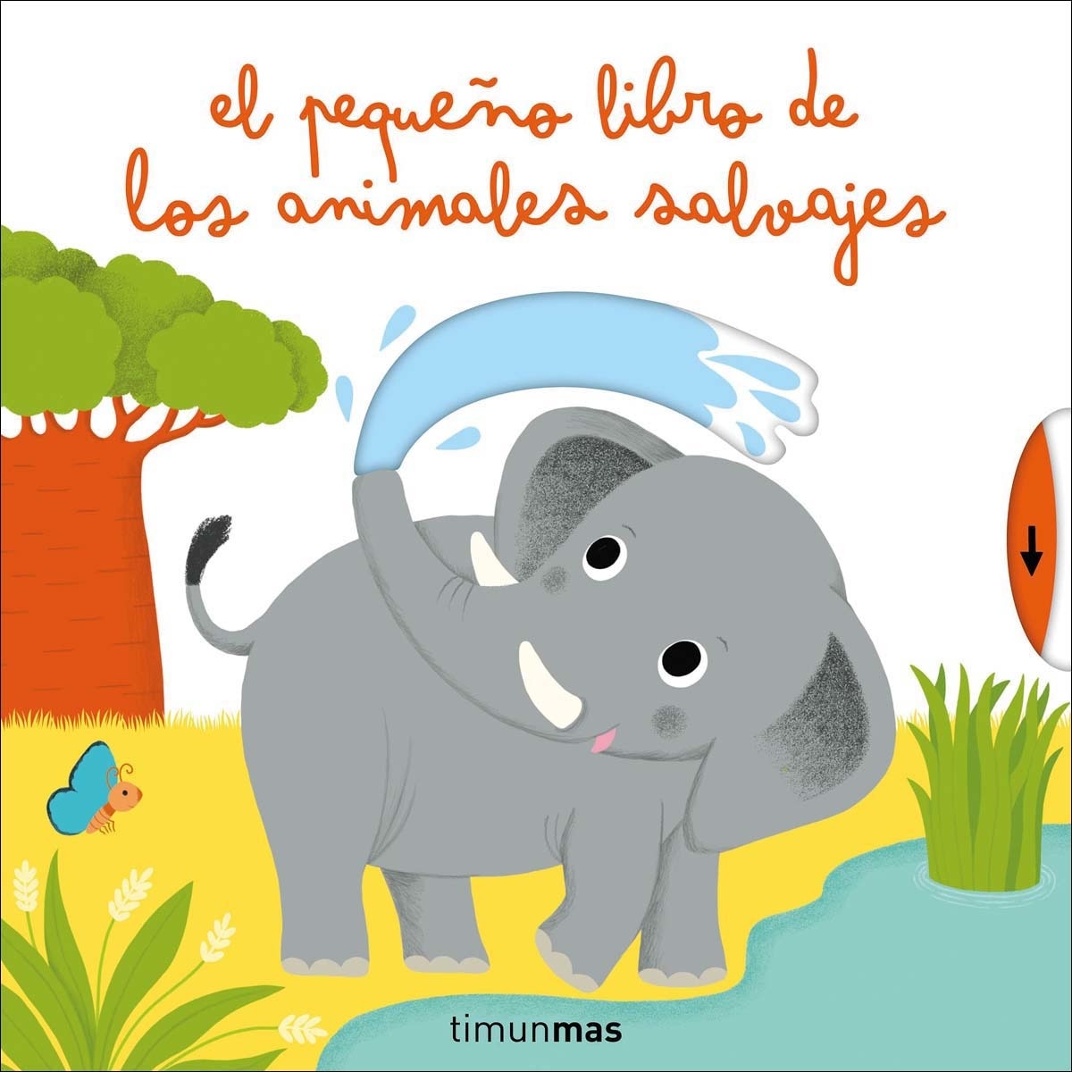 El pequeño libro de los animales salvajes 1