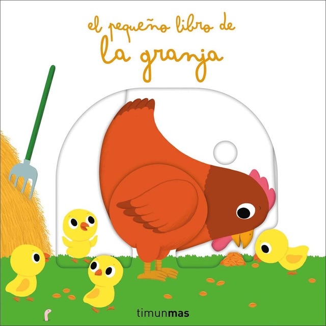 Imagen 0 de El pequeño libro de la granja