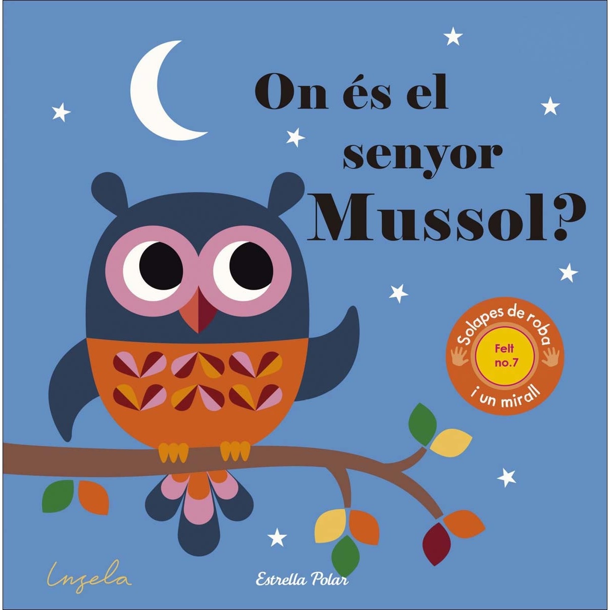 Imagem 0 de On és el senyor Mussol?