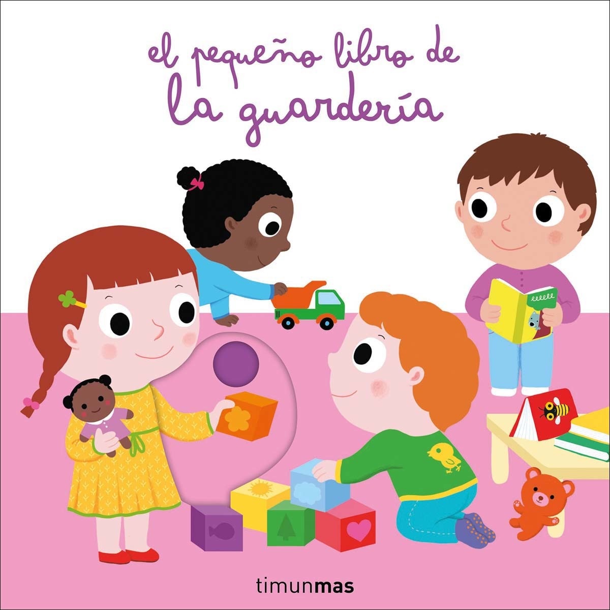 El pequeño libro de la guardería 1
