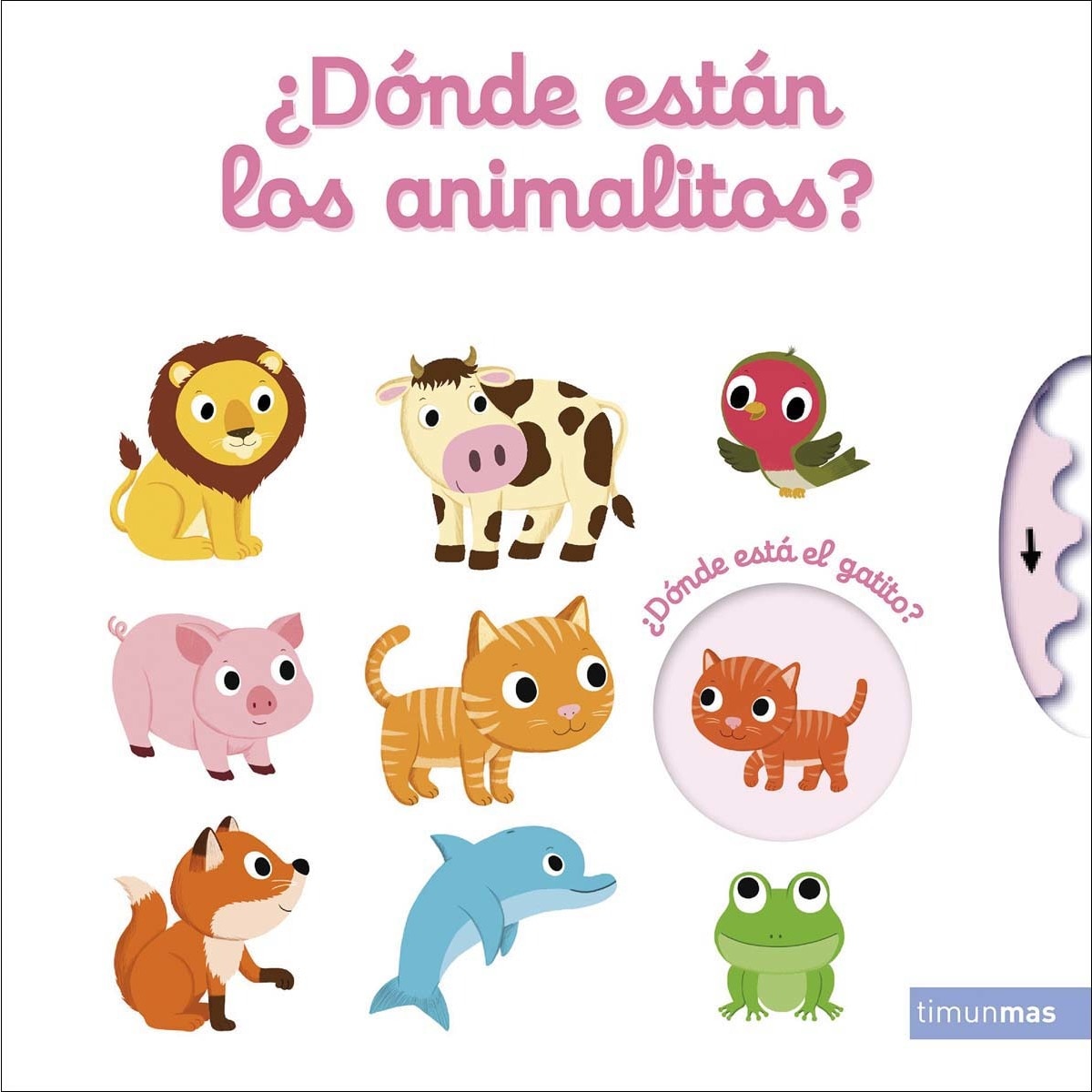 ¿Dónde están los animalitos? 1