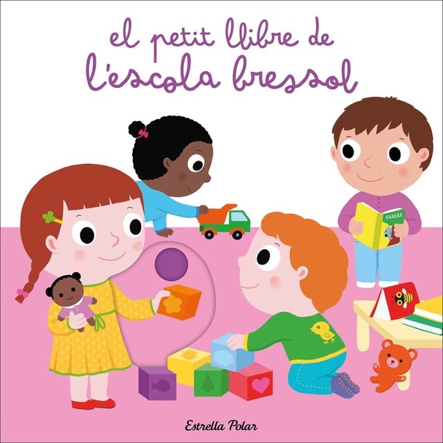 Imagen 0 de El petit llibre de l'escola bressol
