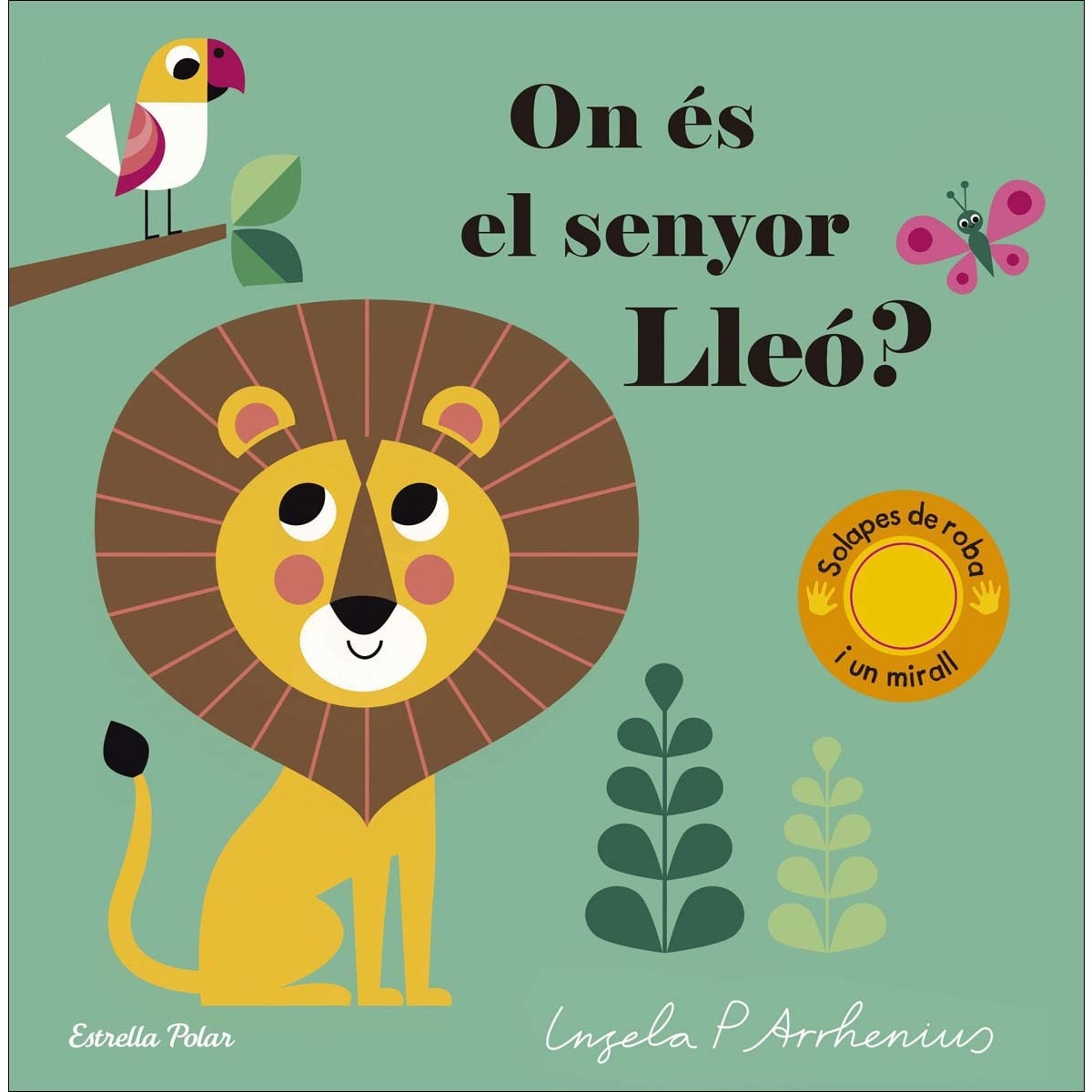 On és el senyor Lleó? 1