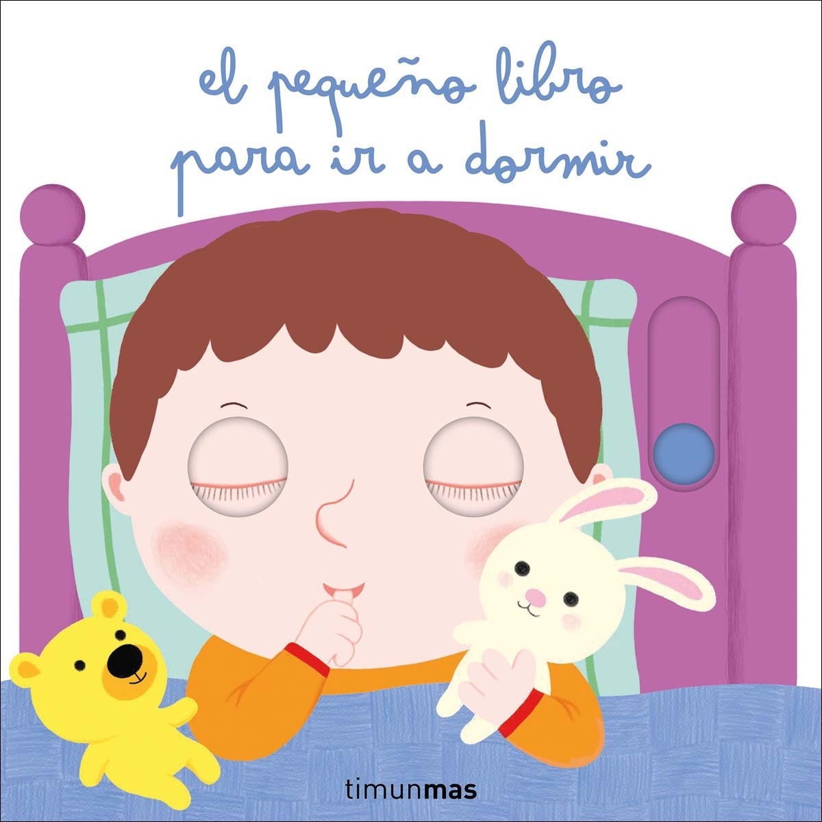 El pequeño libro para ir a dormir 1